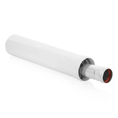 Удлинение коаксиальное BAXI 60/100 мм, длина 500 мм