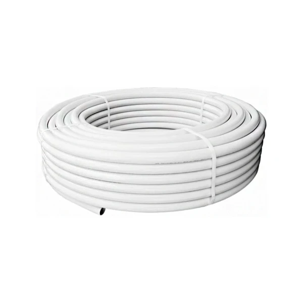 Труба металлопластиковая STOUT - 16x2,0 (PE-Xb/AL/PE-Xb, PN10, Tmax 95°С, бухта 200м)