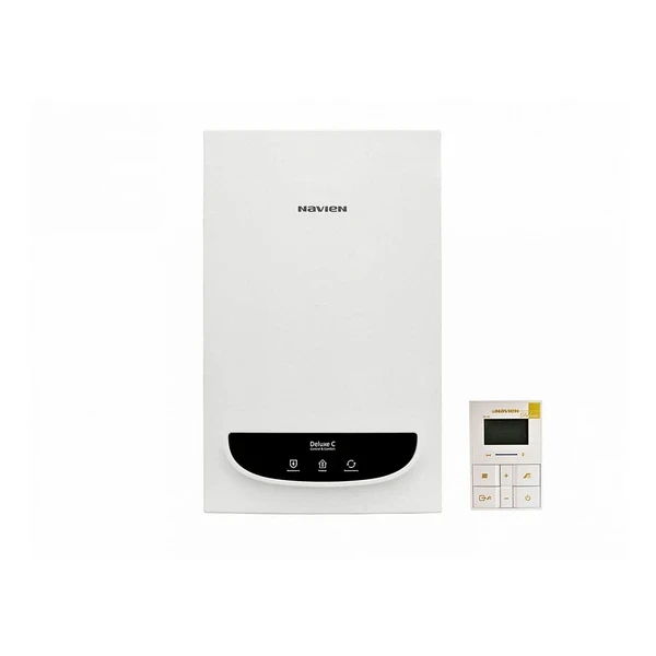 Котёл газовый Navien Deluxe C - 35 кВт Coaxial