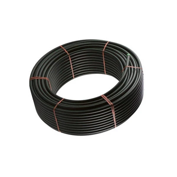 Труба из полиэтилена низкого давления ДЖИЛЕКС ПЭ100 - 32x1.7 (ПНД, PN8, Tmax 40°C, бухта 100 м.)