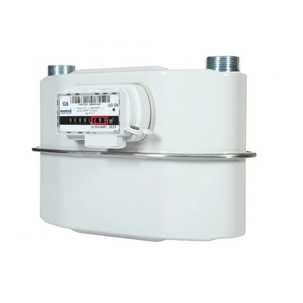 Счетчик газа Metrix G6 (250мм)