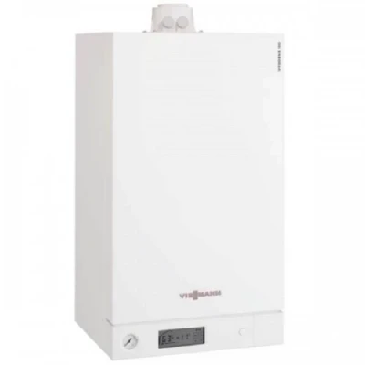 Котёл газовый Viessmann Vitodens 100-W B1HC043 - 35 кВт 