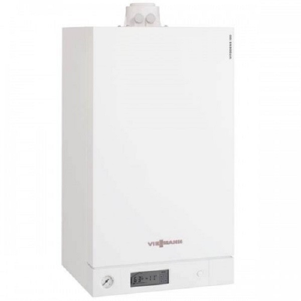 Котёл газовый Viessmann Vitodens 100-W B1HC043 - 35 кВт 