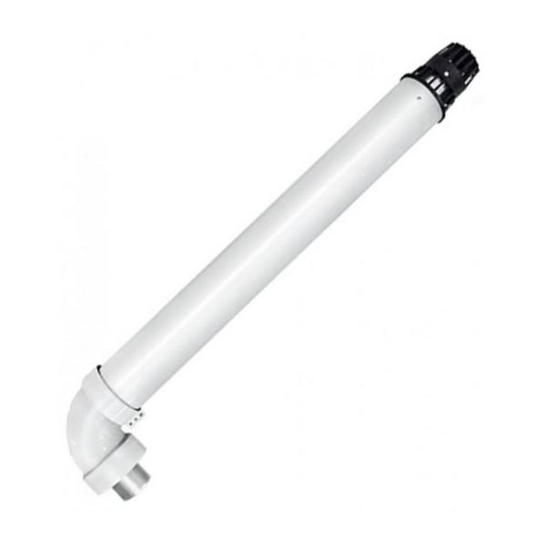 Комплект для горизонтального прохода через стену Protherm D60/100мм, 0.75м 