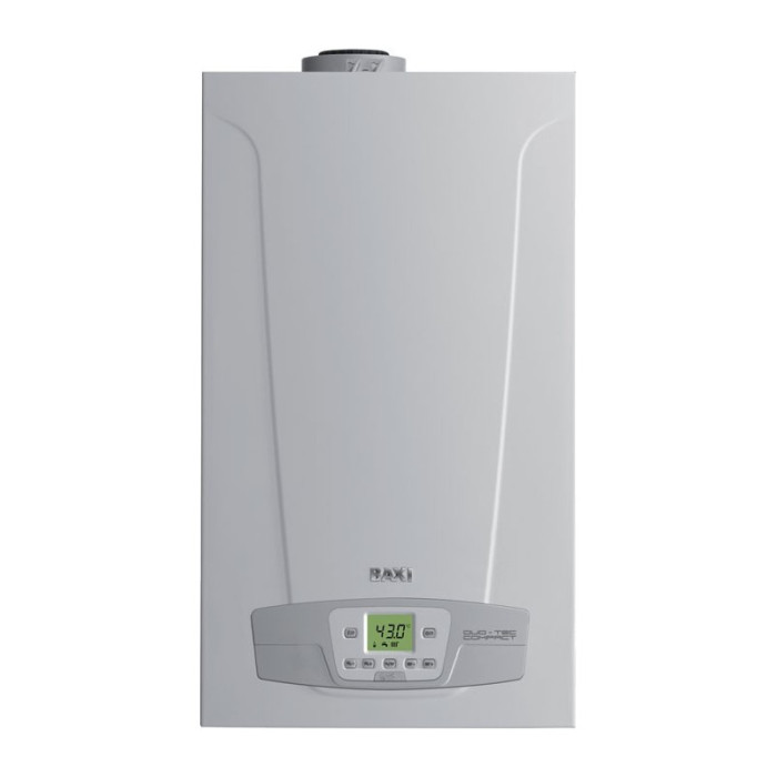 Котёл газовый BAXI LUNA Duo-tec E 1.24