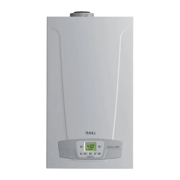 Котёл газовый BAXI LUNA Duo-tec E 33