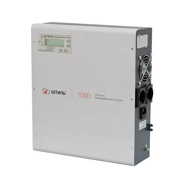 ИБП переменного тока Штиль SW1000L (однофазный)
