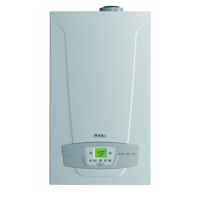 Котёл газовый BAXI LUNA Duo-tec MP+ 1.110