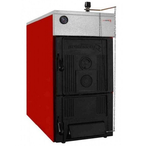 Котёл твердотопливный Protherm БОБЕР 50 DLO