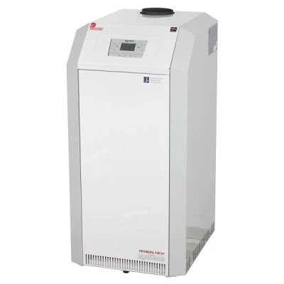 Котёл газовый Лемакс Clever - 30 кВт 