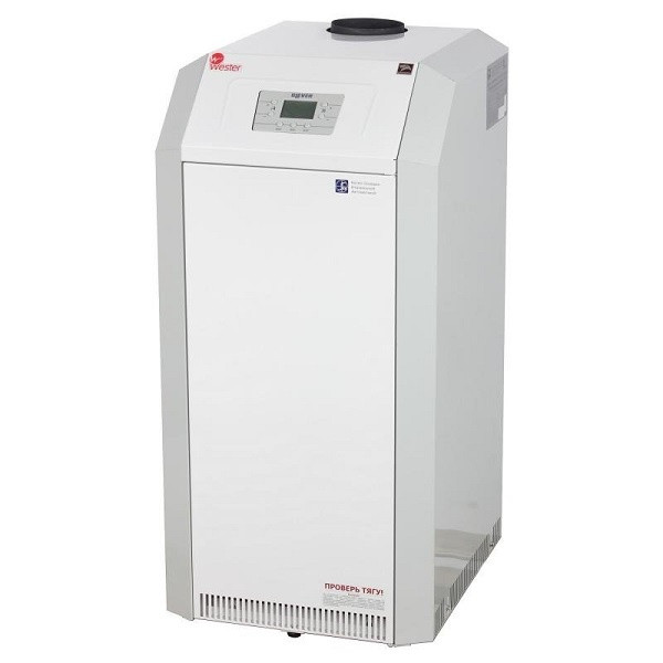 Котёл газовый Лемакс Clever - 40 кВт 