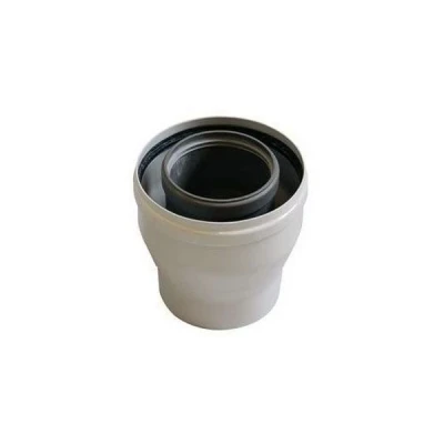Переходник коаксиальный BAXI с 80/125 мм на 60/100 мм