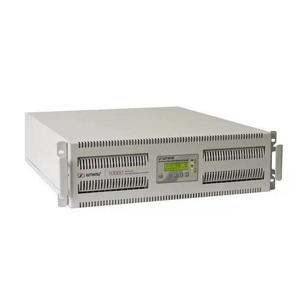 ИБП переменного тока Штиль SR3110L (трёхфазный вход, однофазный выход)