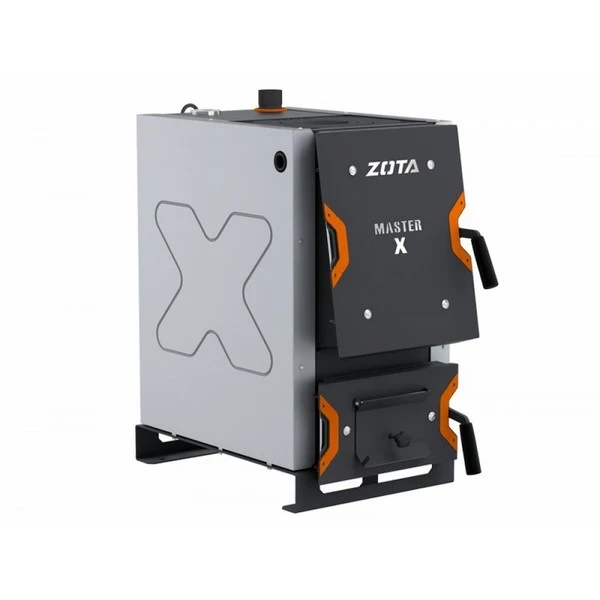 Котёл твердотопливный ZOTA «Master X-25П»