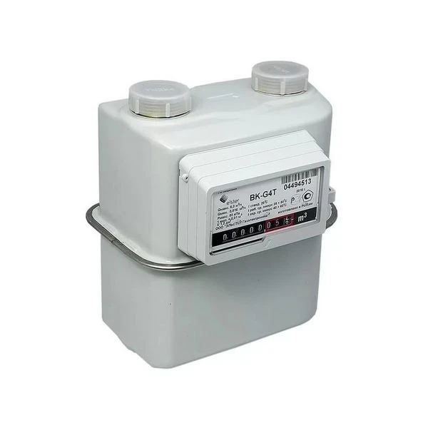 Счетчик газа BK-G4T V 1.2 110мм (правый)
