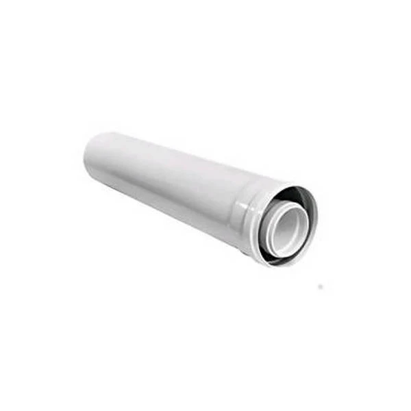 Удлинение для коакс. дымохода Protherm D60/100 мм, длина 1 м 